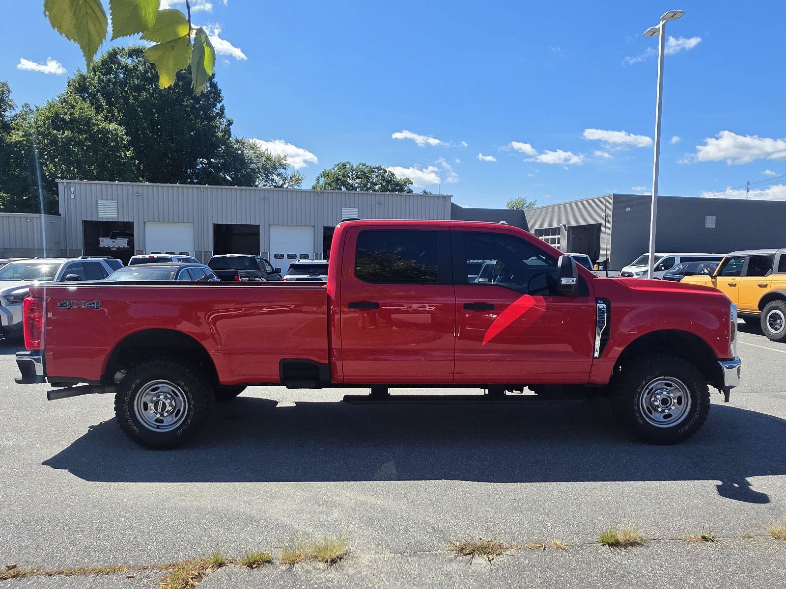 Used 2024 Ford F350 XL w/ XL Off-Road Package AWD/4WD image 2