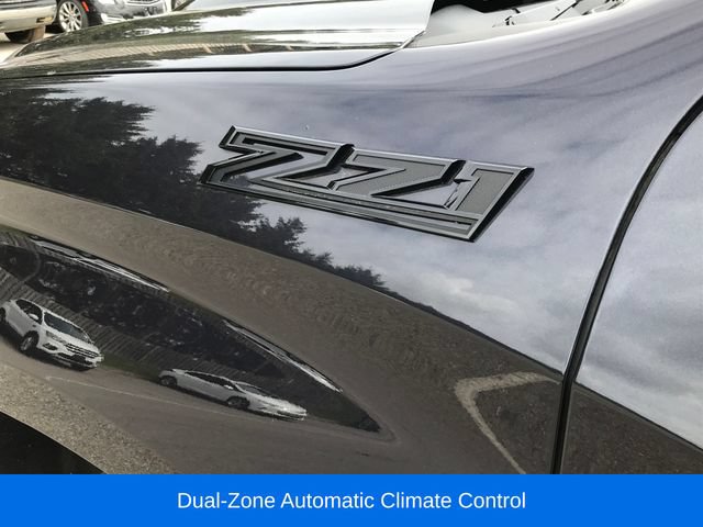 Certified 2024 Chevrolet Silverado 1500 LT Trail Boss w/ Convenience Package II AWD/4WD image 9