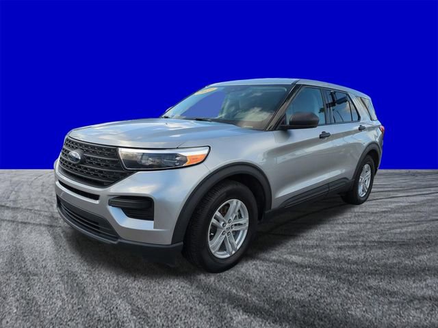 Certified 2023 Ford Explorer 2WD image 8