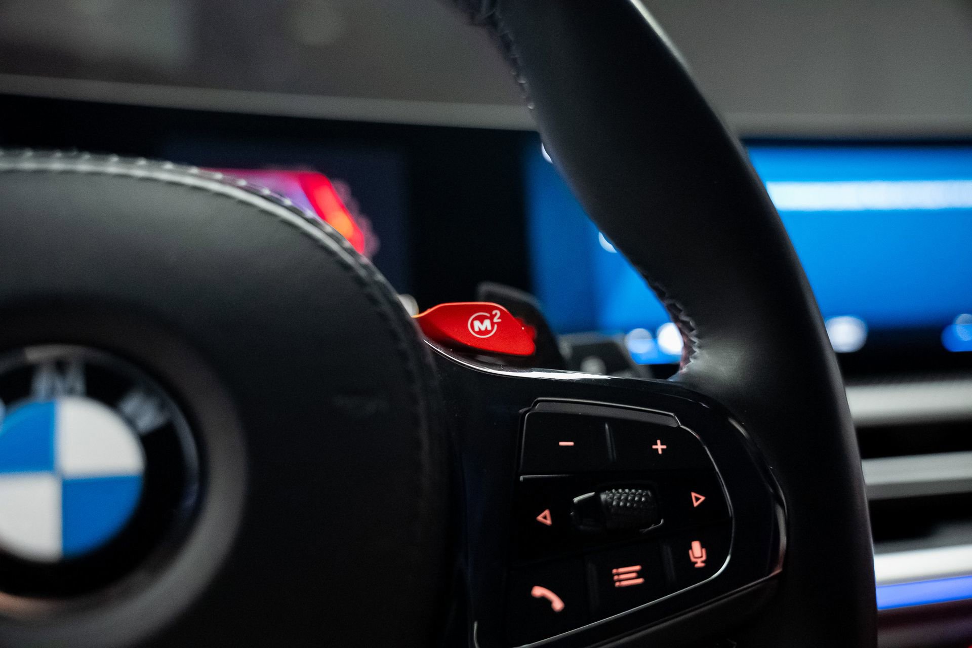 Used 2023 BMW XM w/ M Driver's Package image 50