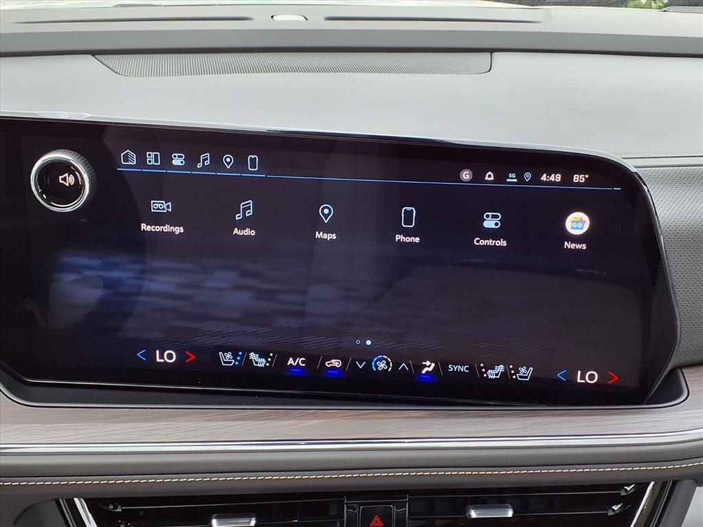 New 2026 Chevrolet Tahoe Premier image 9