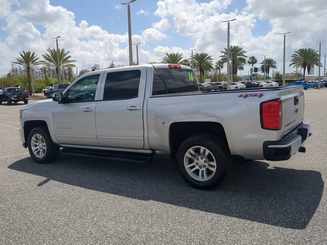 Used 2016 Chevrolet Silverado 1500 LT w/ All Star Edition image 6