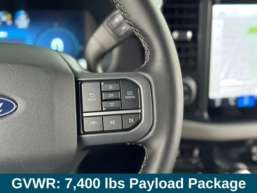 Used 2024 Ford F150 XLT w/ Equipment Group 302A MID image 12