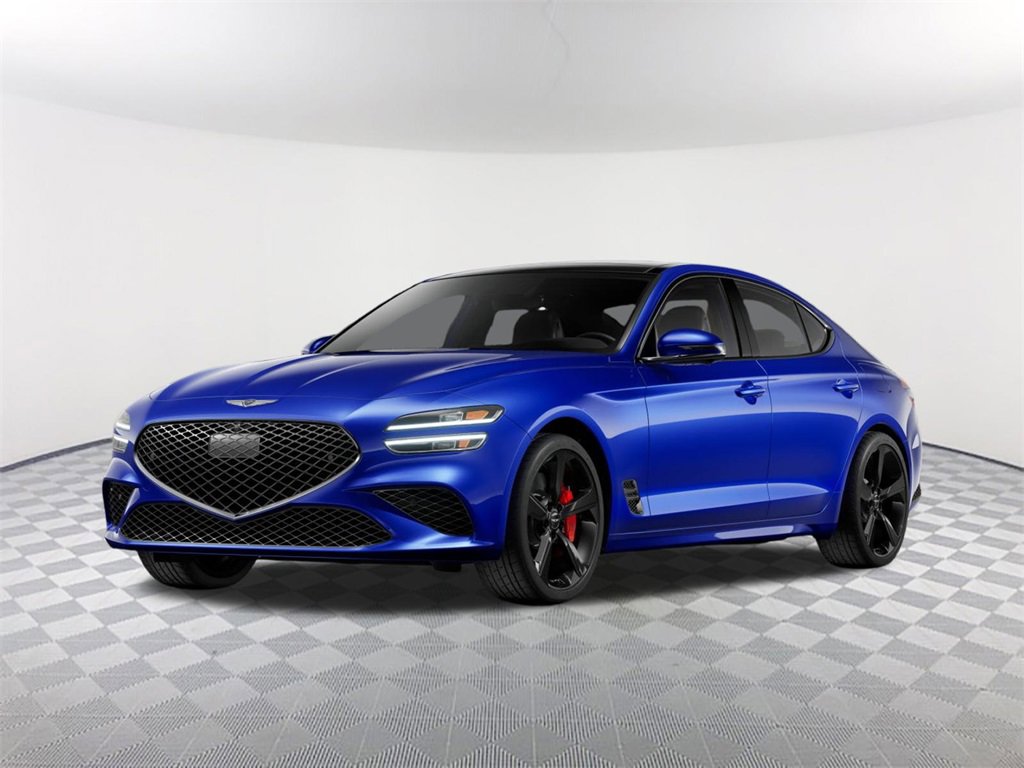 New 2026 Genesis G70 3.3T Sport Prestige