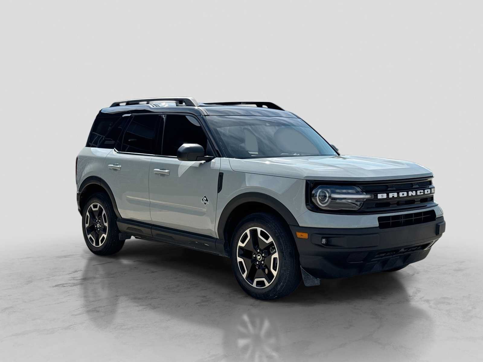 Used 2024 Ford Bronco Sport Outer Banks AWD/4WD image 8