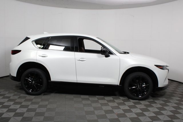 Used 2025 MAZDA CX-5 Carbon Edition image 8
