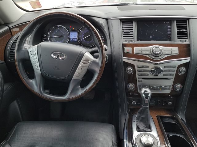Used 2019 INFINITI QX80 Luxe w/ Proactive Package AWD/4WD image 14