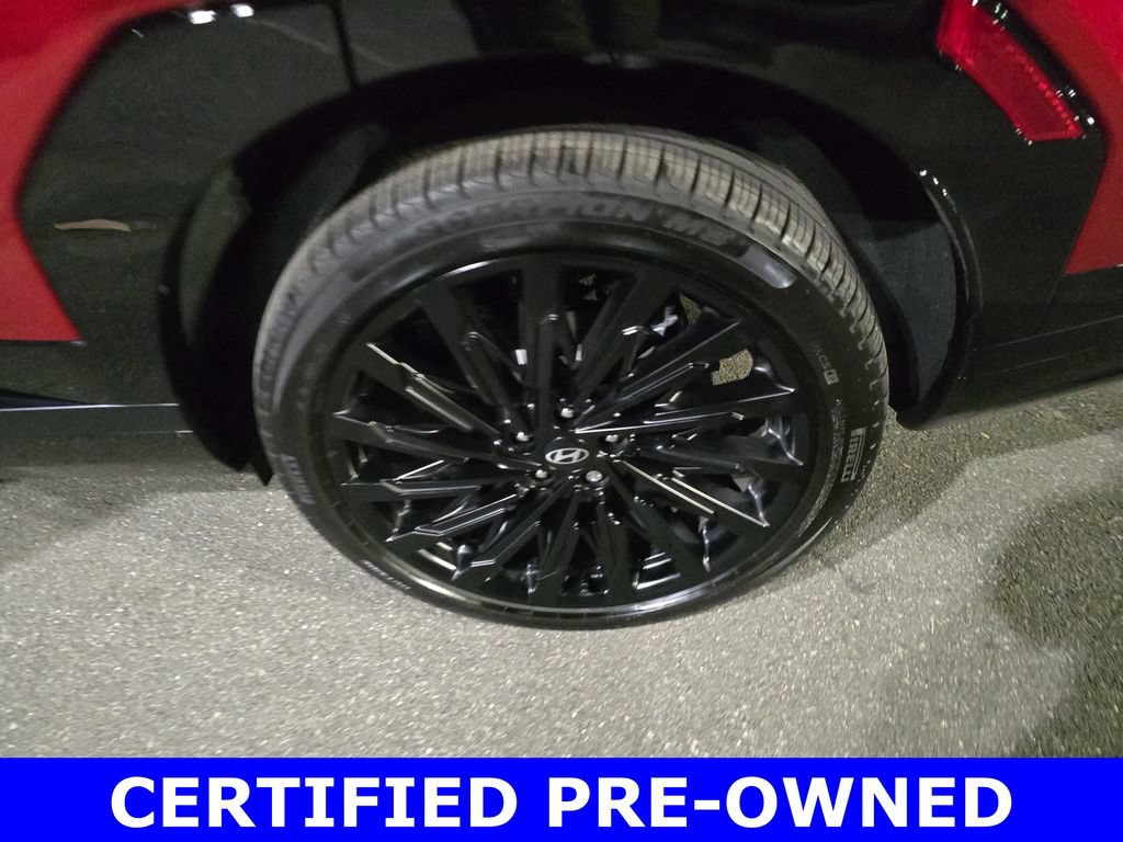 Used 2025 Hyundai Santa Fe Calligraphy AWD/4WD image 34