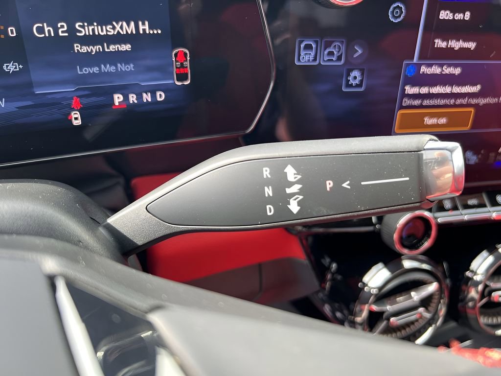 Certified 2025 Chevrolet Blazer EV SS w/ Performance Package image 15