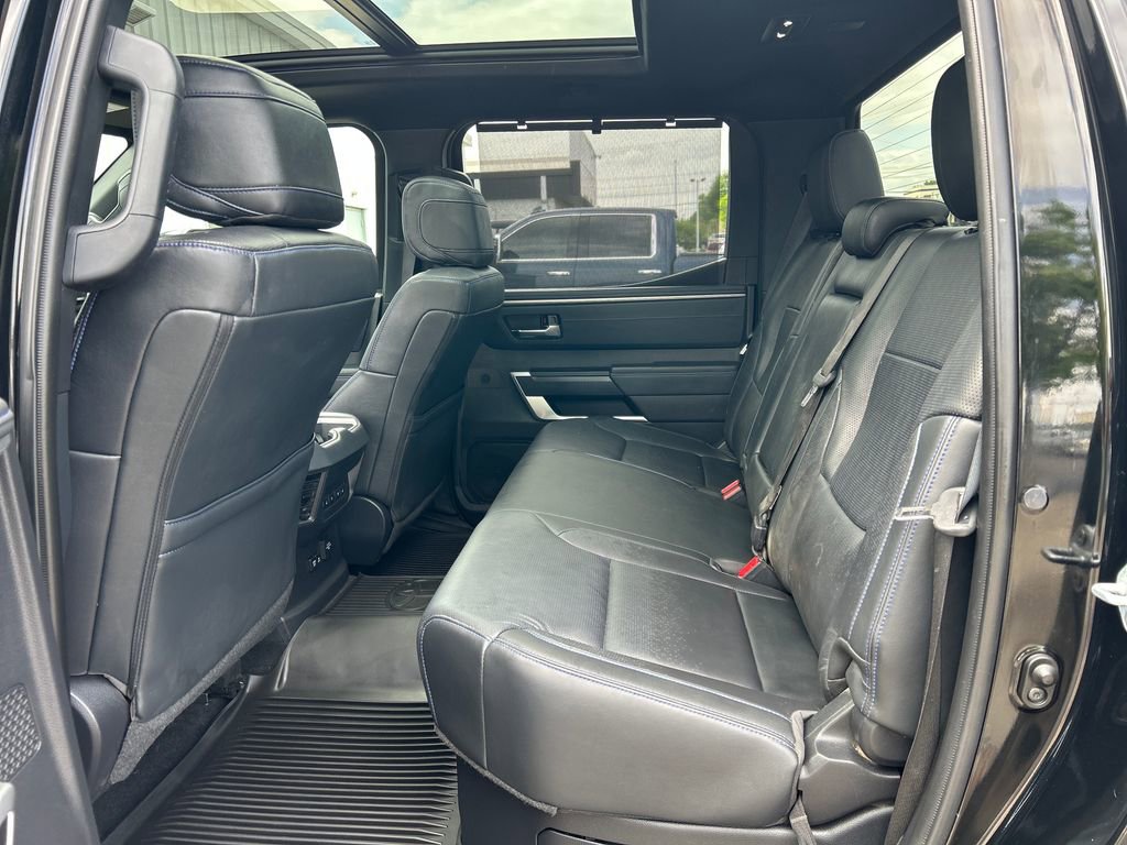 Used 2023 Toyota Tundra Platinum AWD/4WD image 38