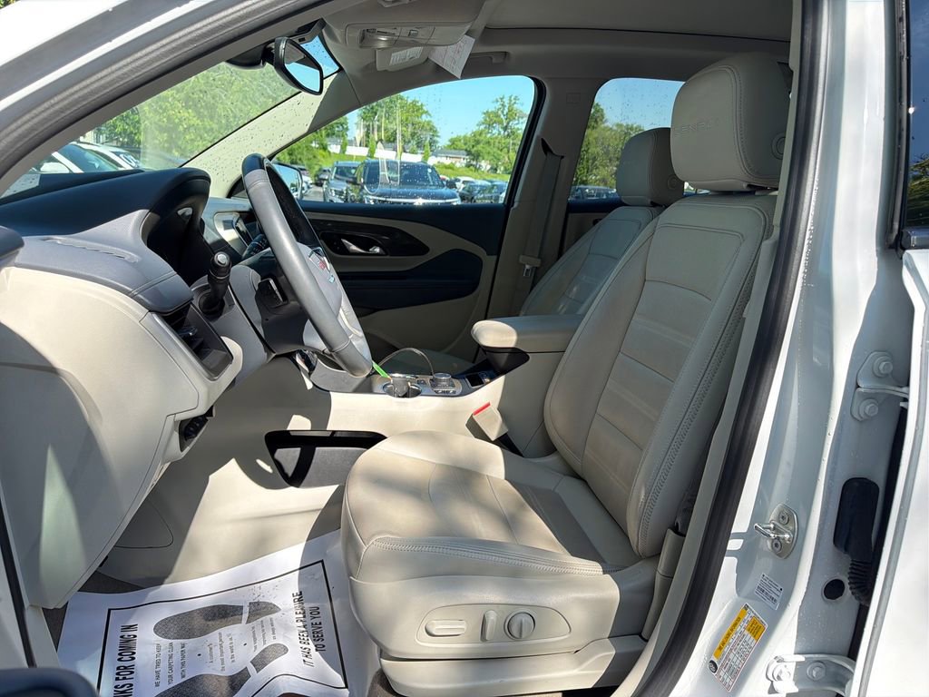 Used 2023 GMC Terrain Denali AWD/4WD image 10