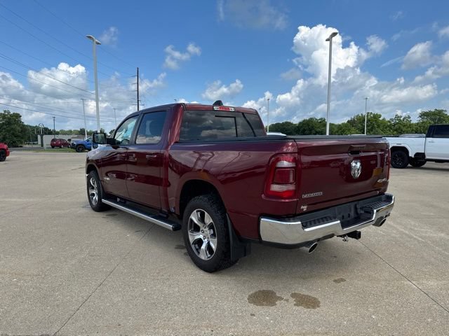 Used 2024 RAM 1500 Laramie AWD/4WD image 5