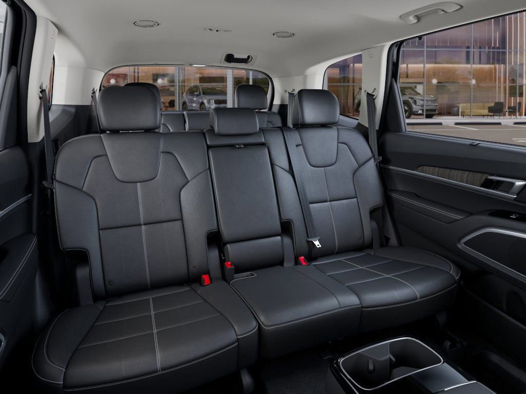 New 2025 Kia Telluride EX image 40