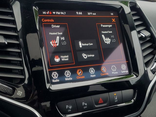 Used 2021 Jeep Cherokee Limited image 28