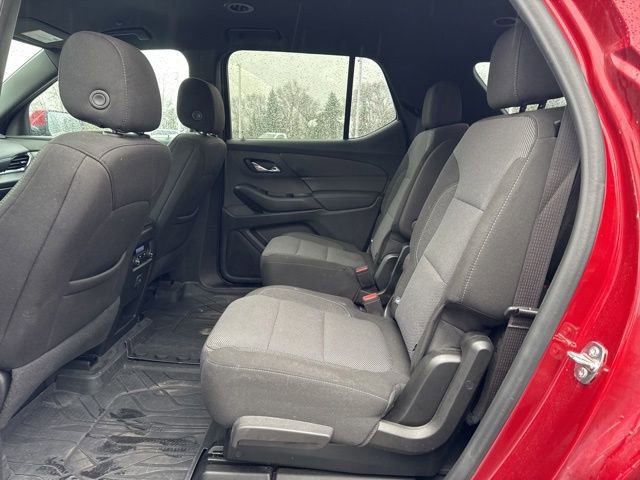 Used 2023 Chevrolet Traverse LT w/ LPO, Floor Liner Package image 25