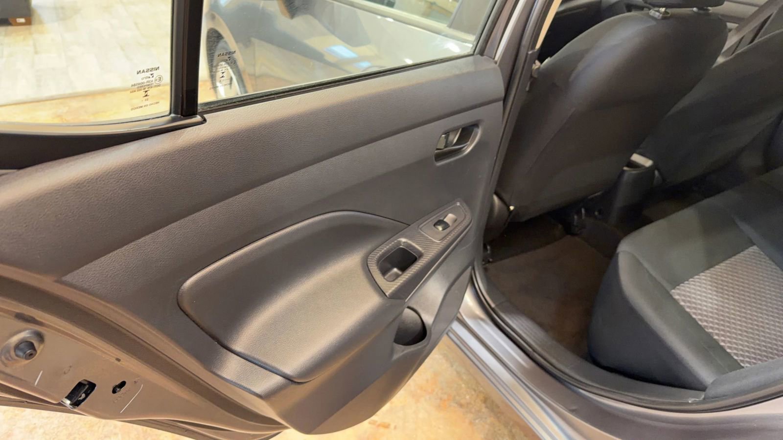 Used 2024 Nissan Versa S image 19