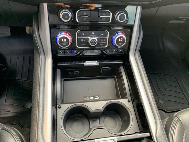Used 2022 GMC Yukon Denali w/ Max Trailering Package image 40