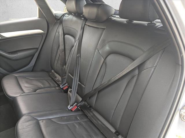 Used 2017 Audi Q3 2.0T Premium Plus w/ Premium Plus Package image 21