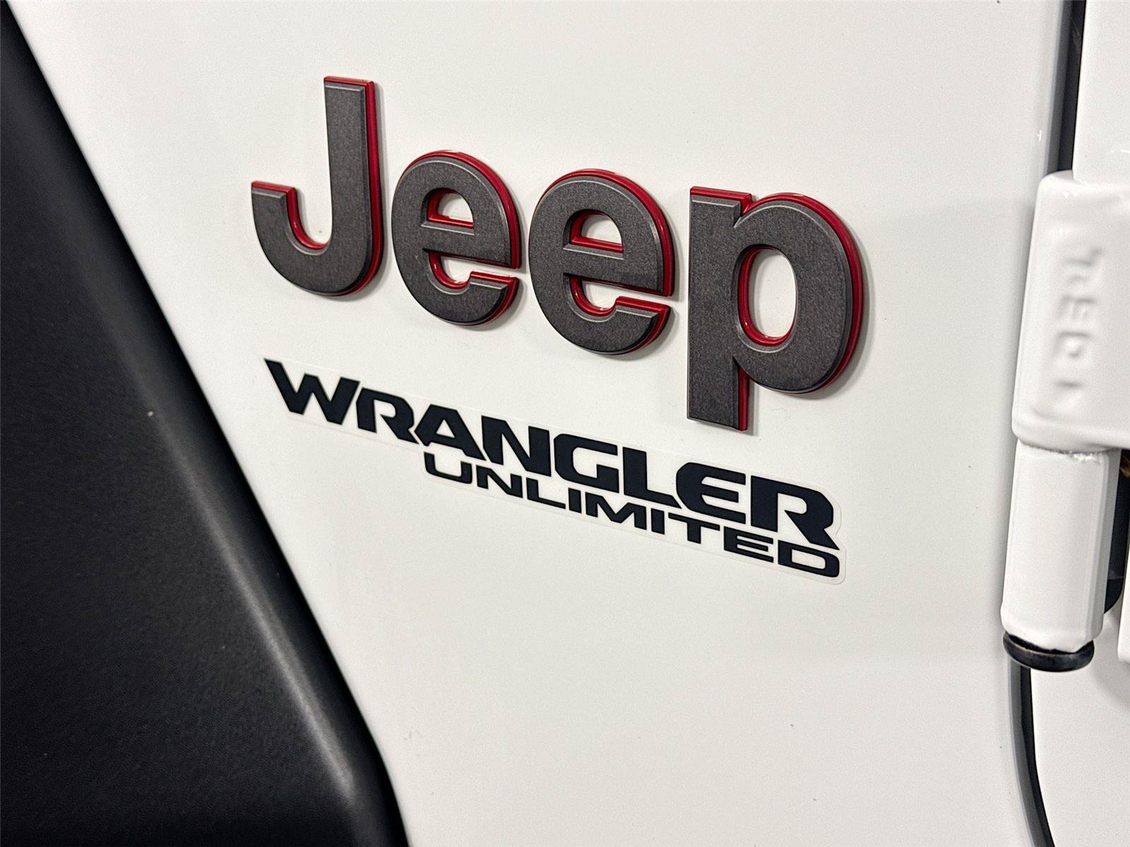 Used 2021 Jeep Wrangler Unlimited Rubicon AWD/4WD image 14