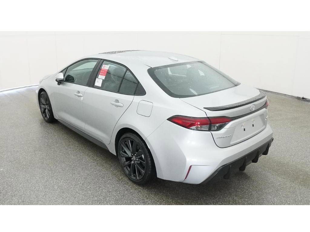 New 2026 Toyota Corolla XSE FWD image 5