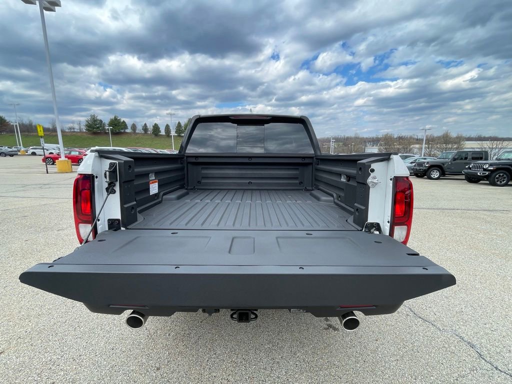 New 2026 Honda Ridgeline TrailSport image 16