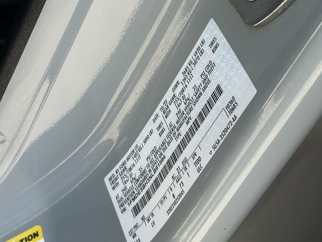 Used 2022 Ford Bronco 4-Door AWD/4WD image 33