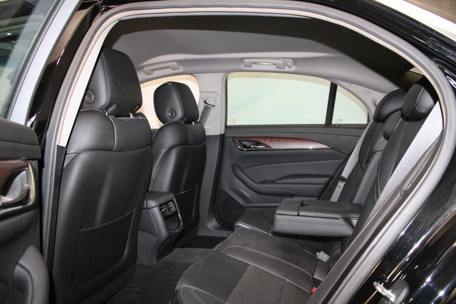 Used 2016 Cadillac CTS AWD Sedan w/ Seating Package image 9