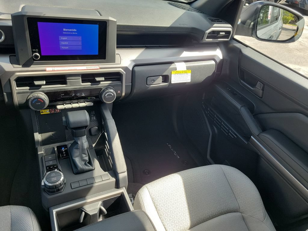 New 2026 Toyota 4Runner SR5 AWD/4WD image 28