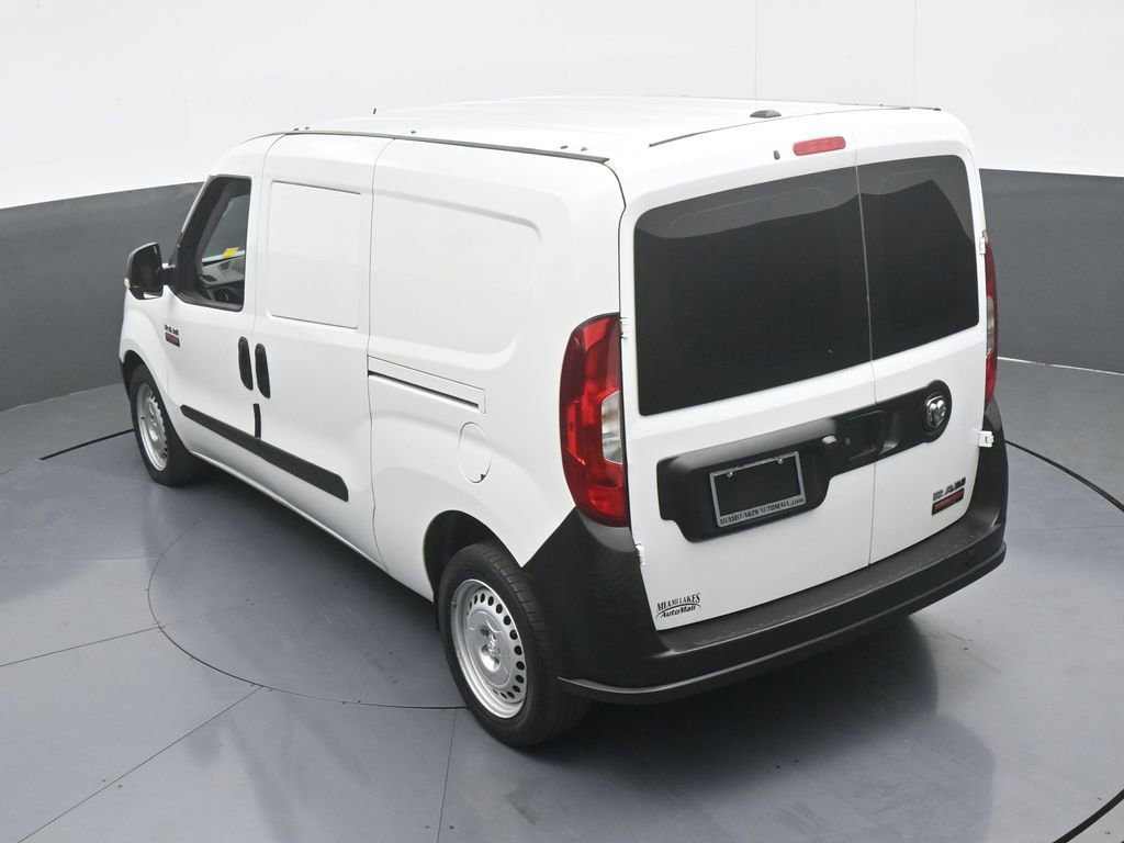 Used 2020 RAM ProMaster City Tradesman w/ Window Group 04 image 42