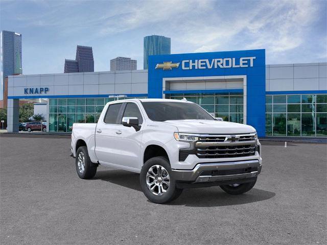 New 2026 Chevrolet Silverado 1500 LTZ image 1