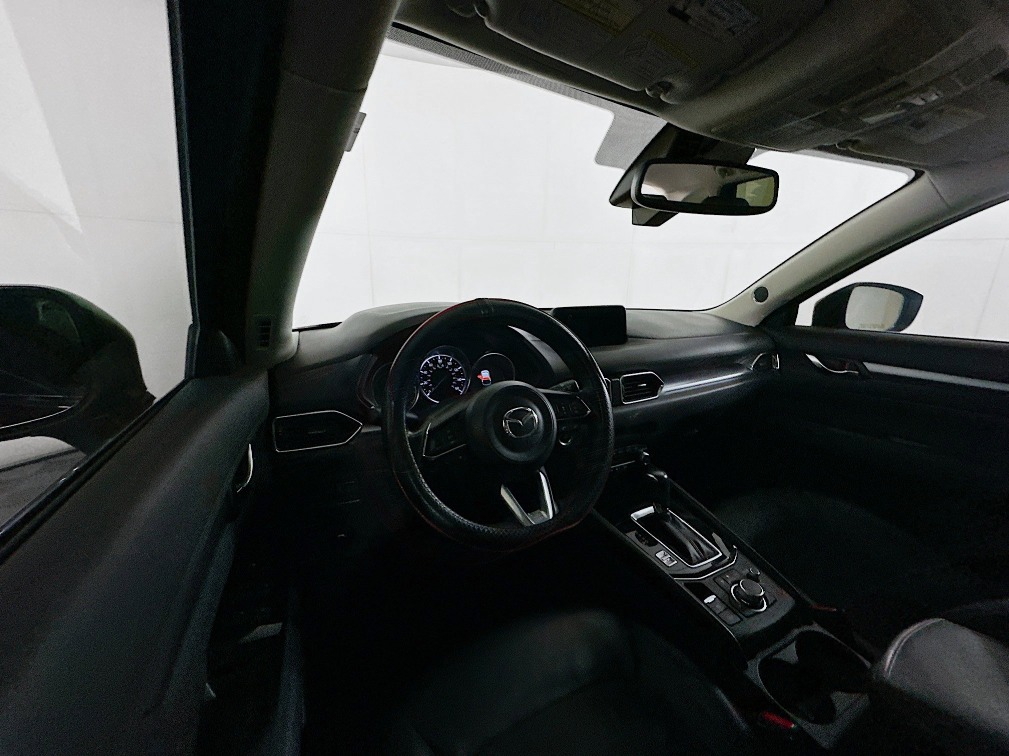 Used 2020 MAZDA CX-5 Touring image 18