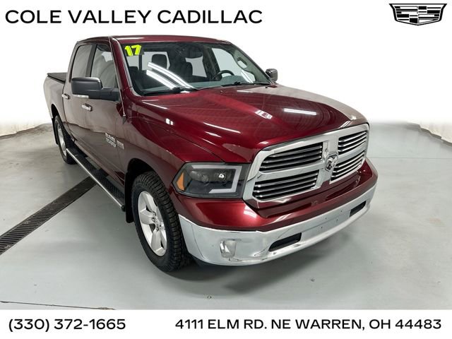 Used 2017 RAM 1500 Classic SLT w/ SLT Plus D￩cor Group image 1
