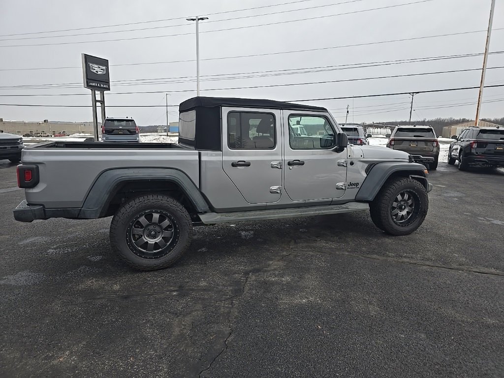Used 2020 Jeep Gladiator Sport w/ Quick Order Package 24S image 8