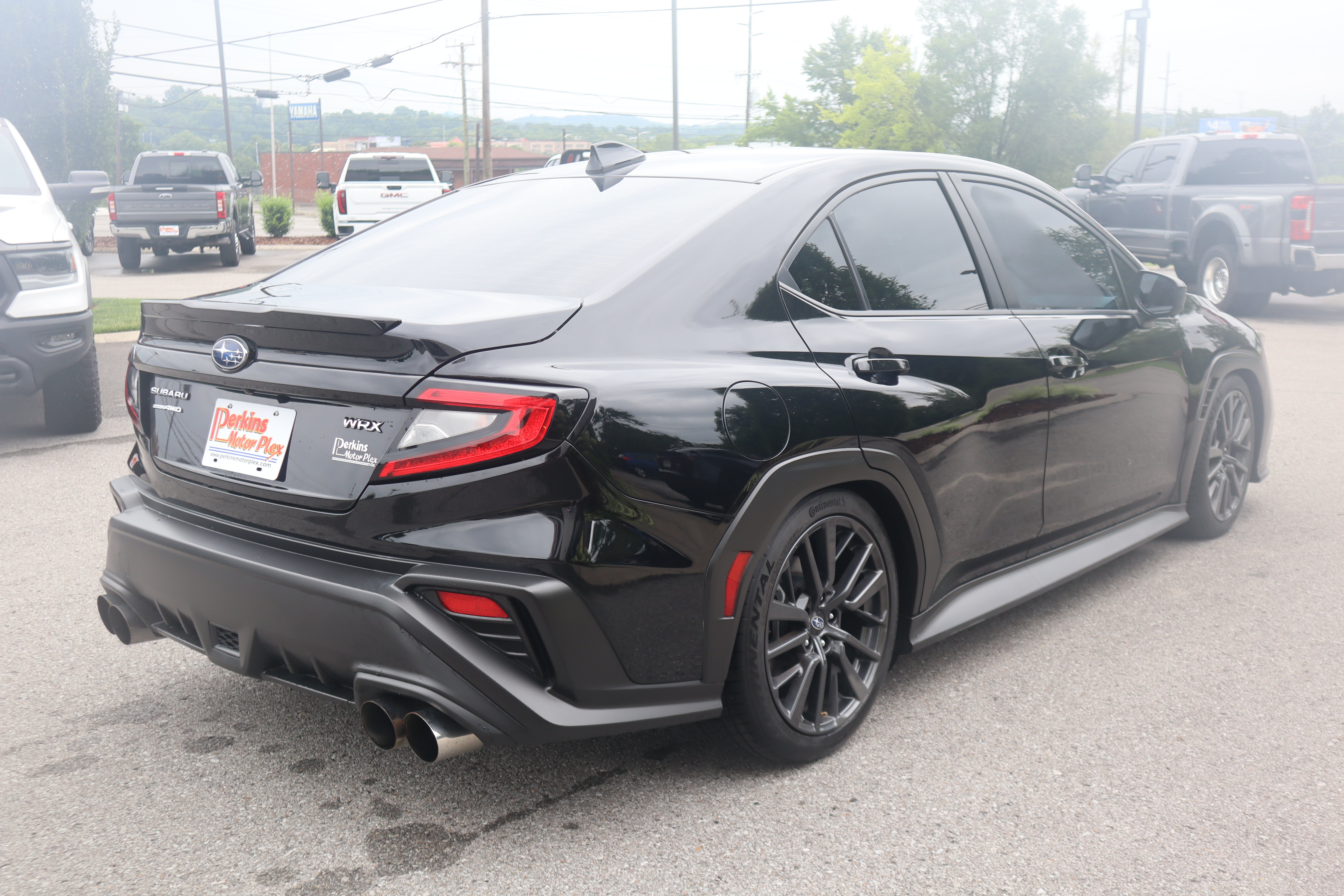 Used 2022 Subaru WRX Premium AWD/4WD image 7