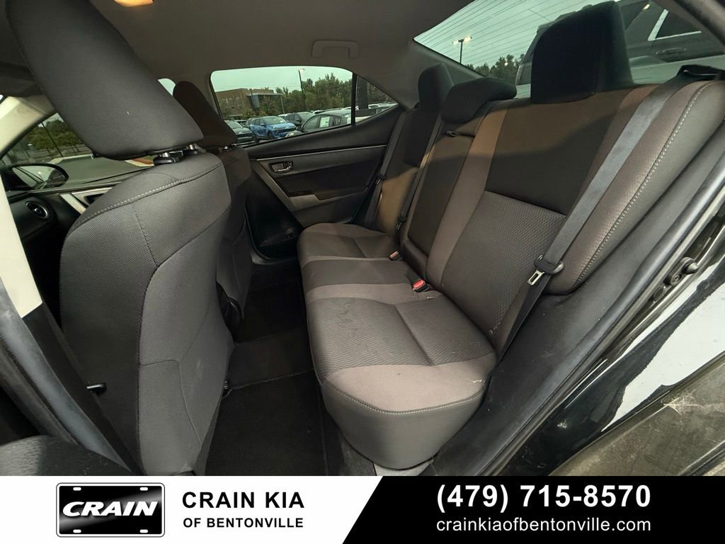 Used 2019 Toyota Corolla LE FWD image 24