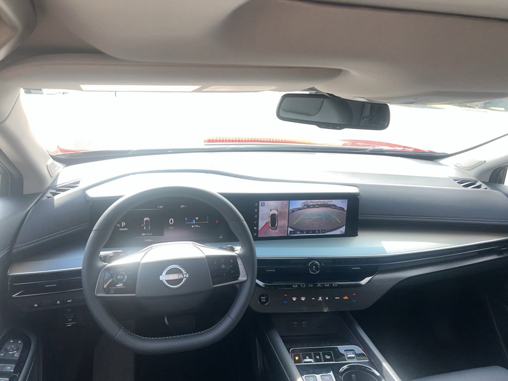 Used 2025 Nissan Murano SL image 23
