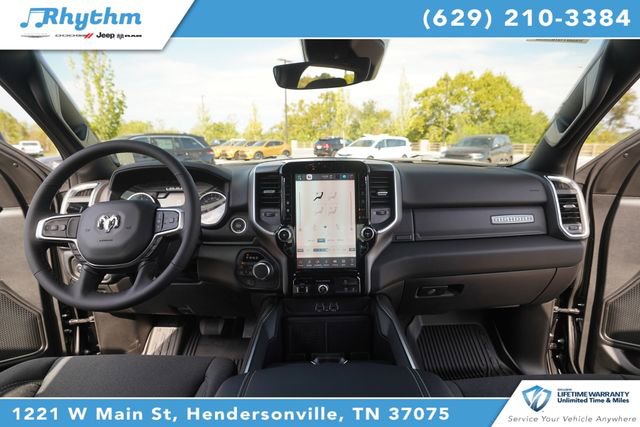 New 2026 RAM 1500 Big Horn image 20