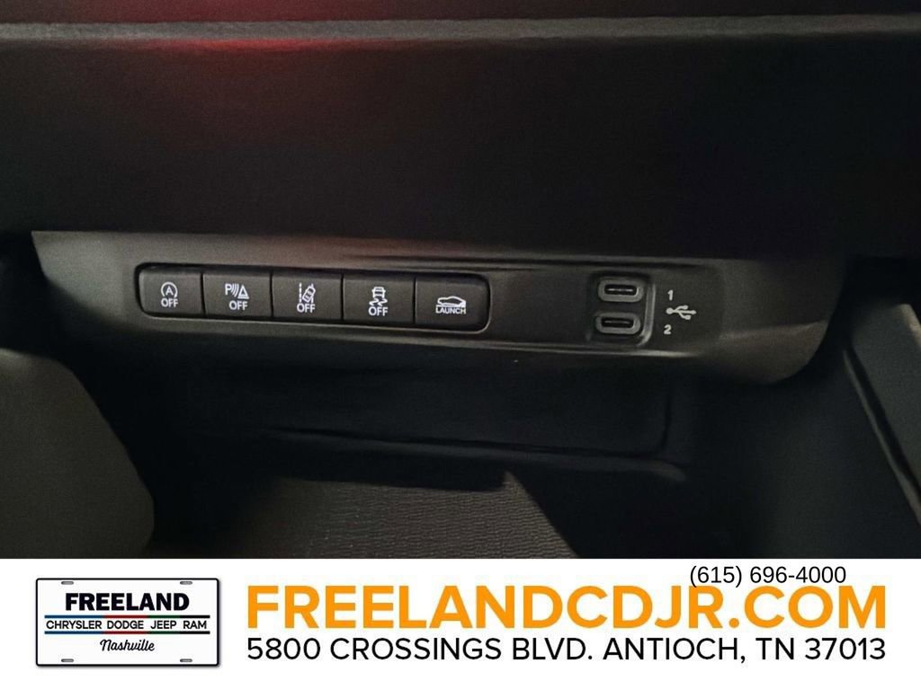 New 2026 Dodge Charger R/T Scat Pack image 23