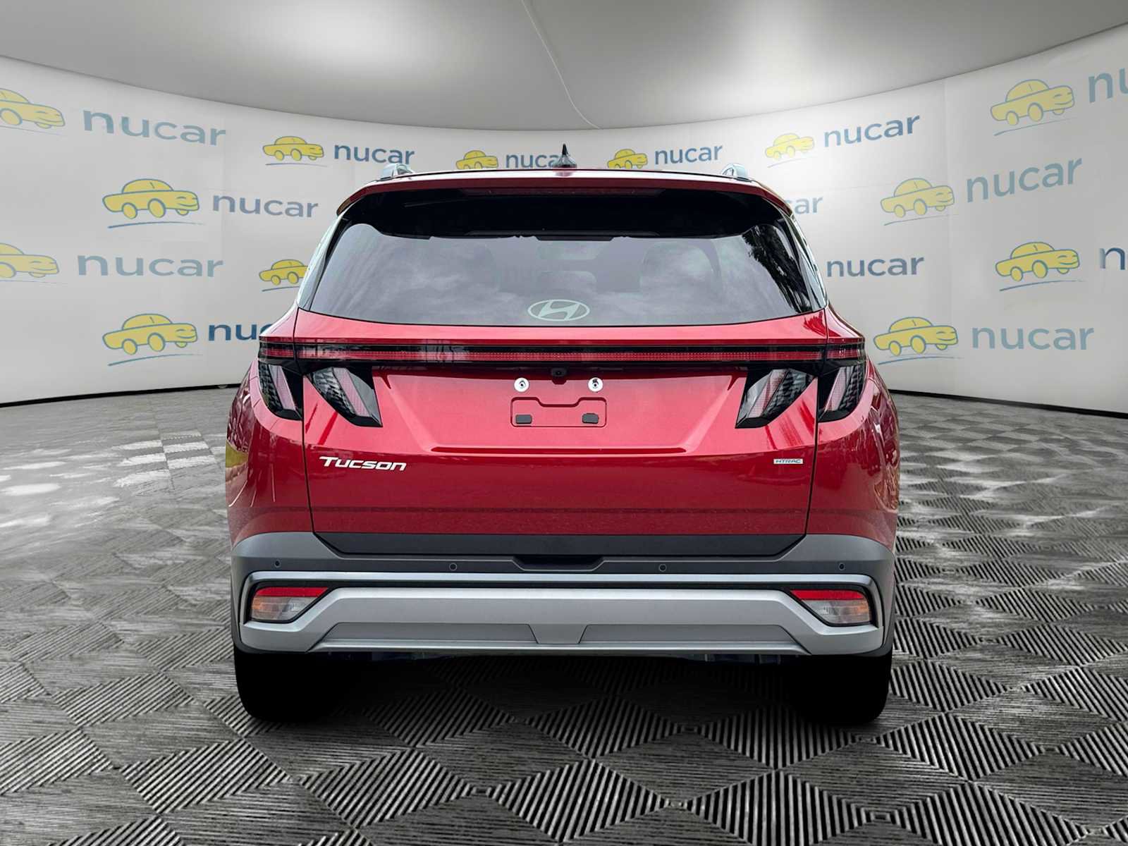 New 2026 Hyundai Tucson Limited image 7