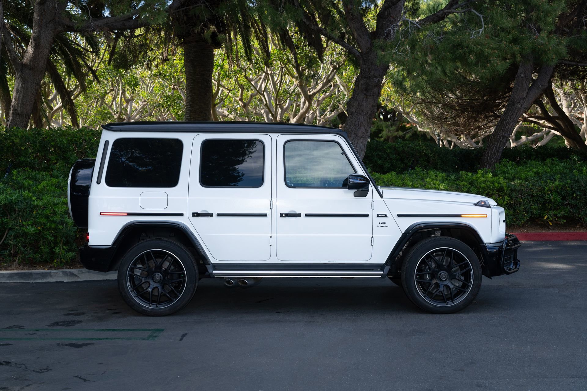 Used 2024 Mercedes-Benz G 63 AMG 4MATIC image 25