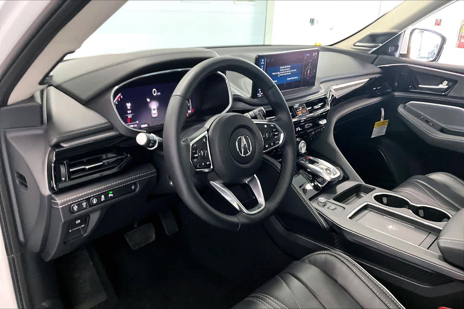 Used 2026 Acura MDX SH-AWD w/ Advance Package image 2