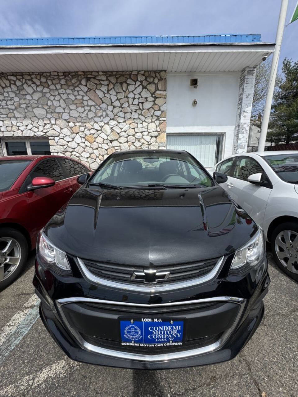 Used 2020 Chevrolet Sonic LT w/ Convenience Package