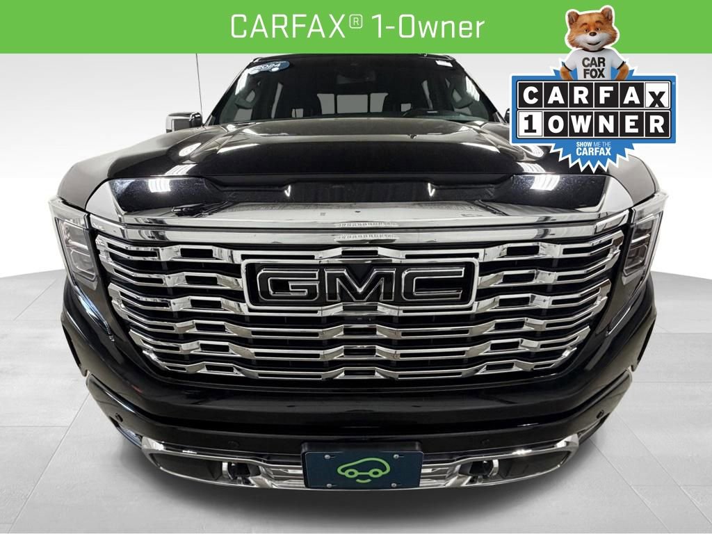 Certified 2024 GMC Sierra 1500 Denali AWD/4WD image 3