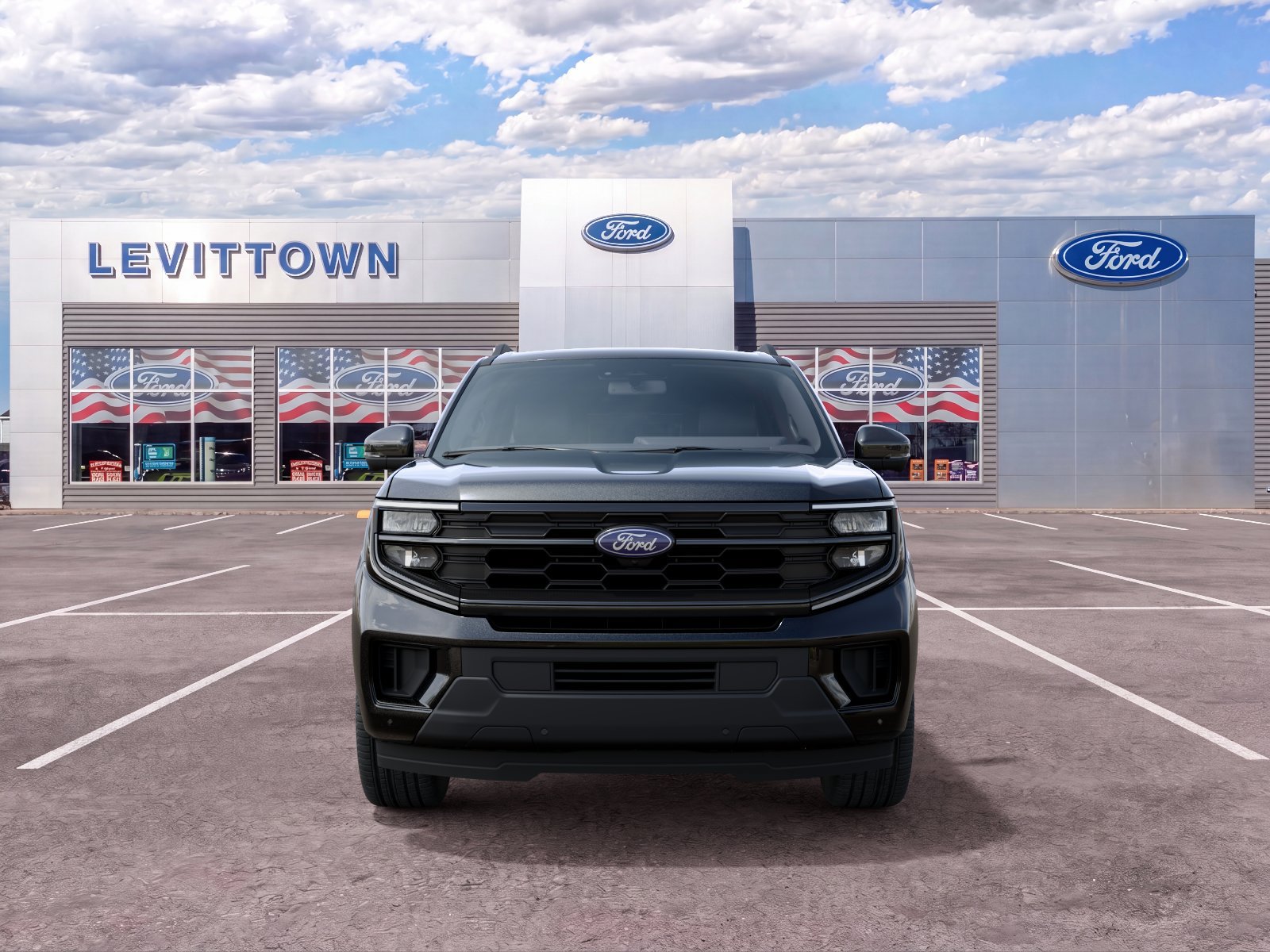 New 2027 Ford Expedition Max Active AWD/4WD image 3