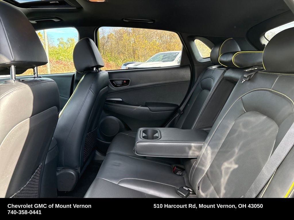 Used 2020 Hyundai Kona Limited image 23