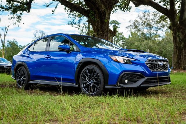 New 2025 Subaru WRX Premium