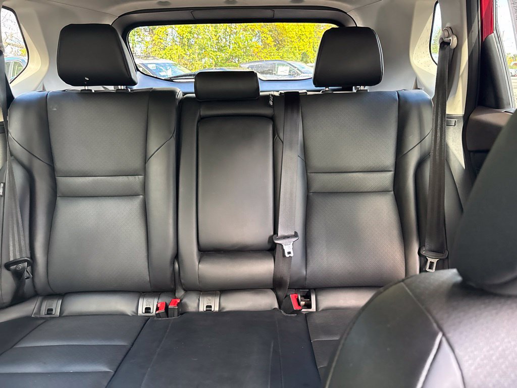 Certified 2023 Nissan Rogue SV w/ SV Premium B Package AWD/4WD image 20