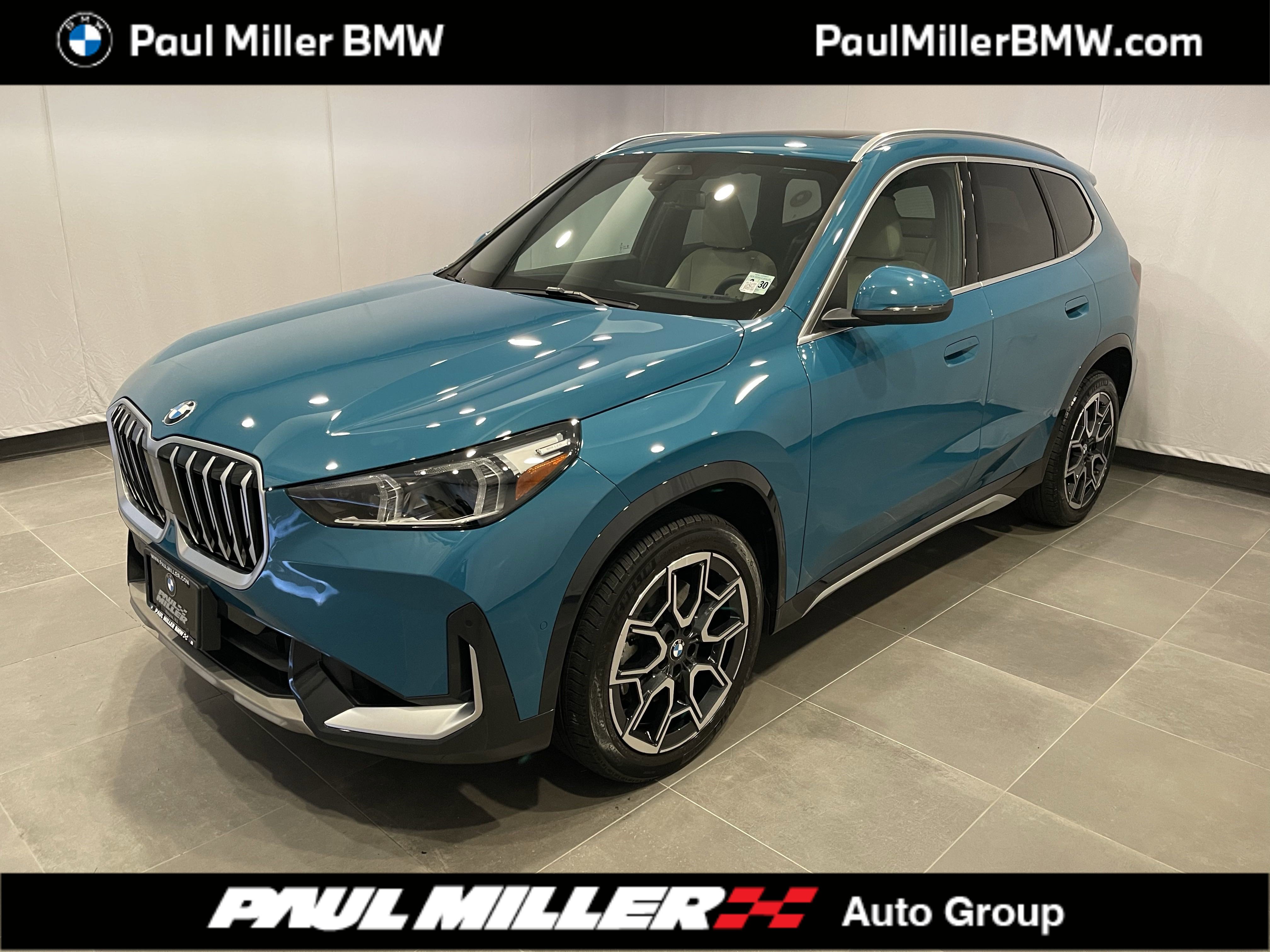 Used 2025 BMW X1 xDrive28i w/ Convenience Package