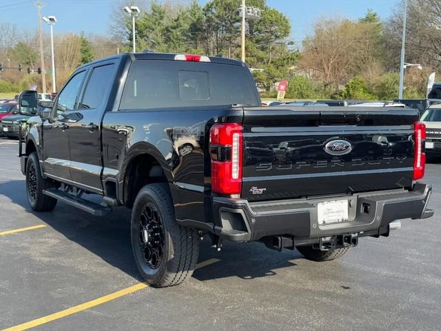 Used 2024 Ford F250 Lariat w/ Lariat Ultimate Package image 7