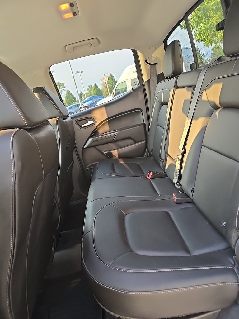 Used 2022 Chevrolet Colorado ZR2 image 13